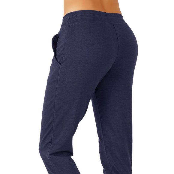 Warm Fleece Lined Cotton Sweatpants - Picture 4 of 10